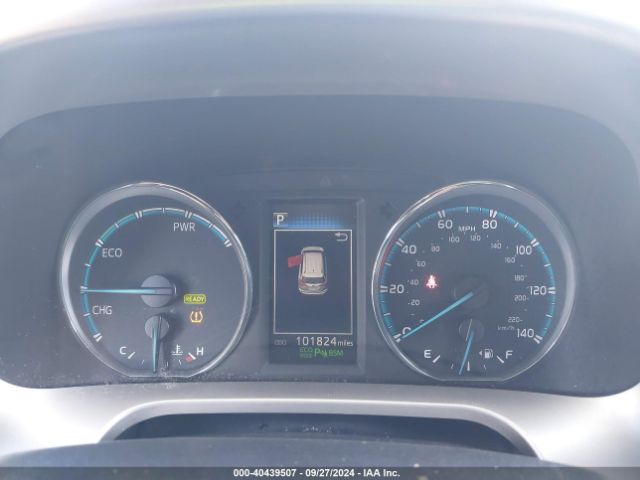 2016 TOYOTA RAV4 HYBRID JTMDJREV4GD026501 Photo 6