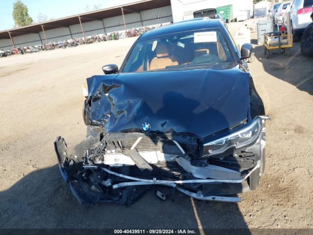 3MW5U7J0XM8B54421 BMW 3 Series M340i
