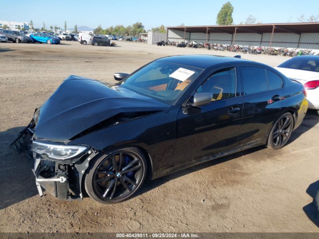 3MW5U7J0XM8B54421 BMW 3 Series M340i