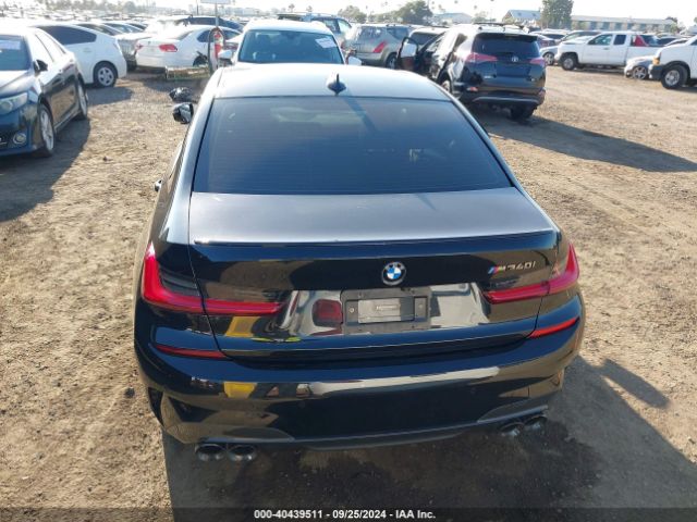 3MW5U7J0XM8B54421 BMW 3 Series M340i