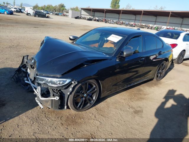 3MW5U7J0XM8B54421 BMW 3 Series M340i