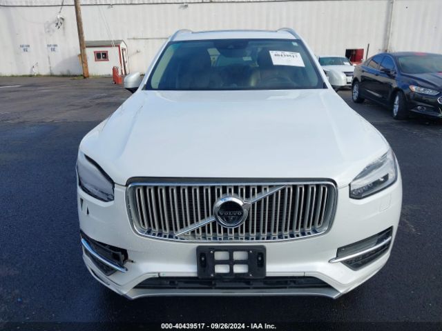 YV4A22PL8K1449513 Volvo Xc90 T6 Inscription