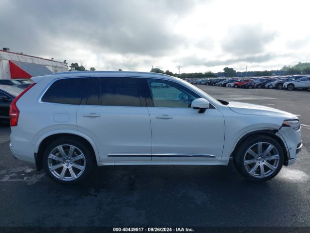 YV4A22PL8K1449513 Volvo Xc90 T6 Inscription