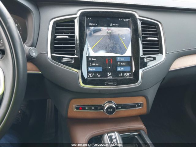 YV4A22PL8K1449513 Volvo Xc90 T6 Inscription