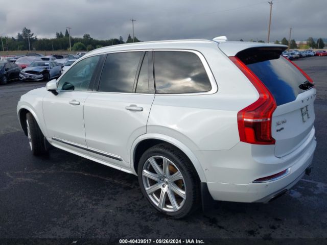 YV4A22PL8K1449513 Volvo Xc90 T6 Inscription