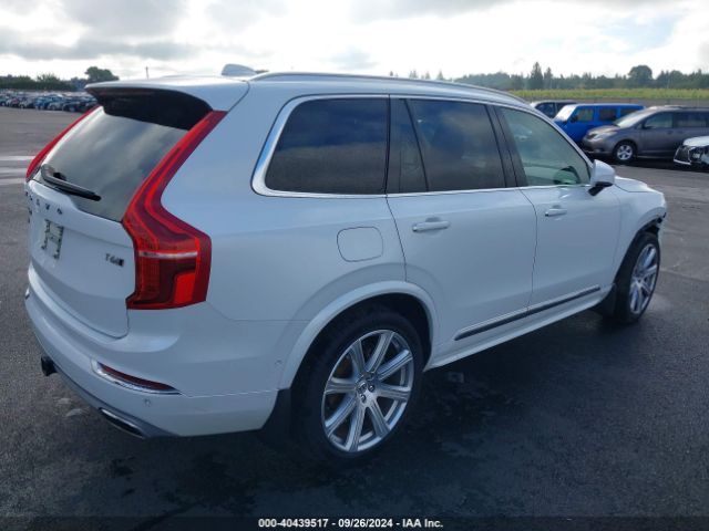 YV4A22PL8K1449513 Volvo Xc90 T6 Inscription