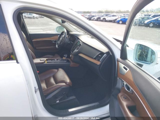 YV4A22PL8K1449513 Volvo Xc90 T6 Inscription