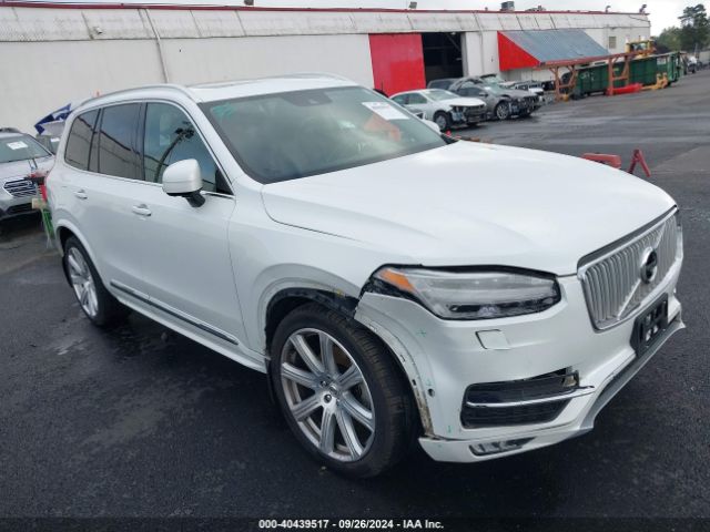 YV4A22PL8K1449513 Volvo Xc90 T6 Inscription