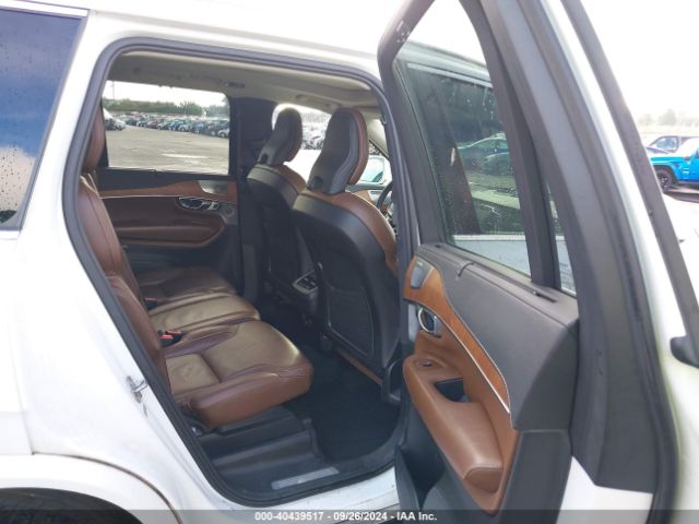 YV4A22PL8K1449513 Volvo Xc90 T6 Inscription
