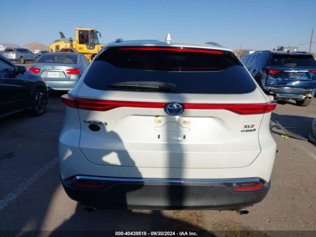JTEAAAAH5NJ099469 Toyota Venza Xle