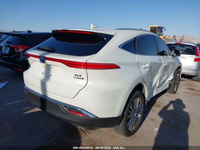 JTEAAAAH5NJ099469 Toyota Venza Xle