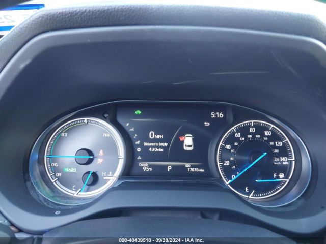 JTEAAAAH5NJ099469 Toyota Venza Xle