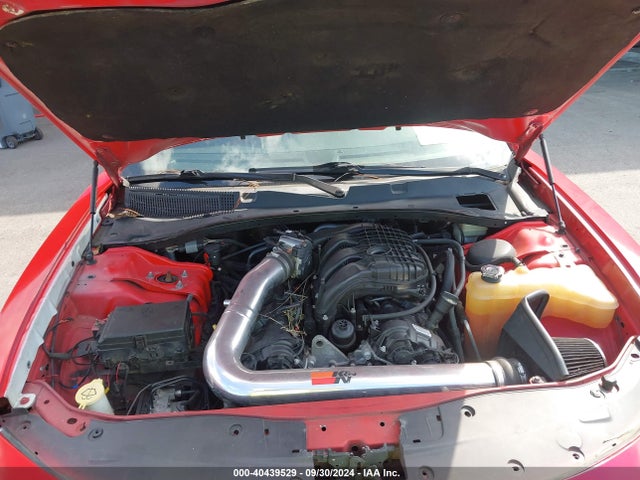 Dodge Charger Sxt 2015 2C3CDXHG6FH826694 Image 10