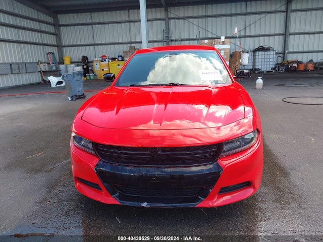 Dodge Charger Sxt 2015 2C3CDXHG6FH826694 Image 12