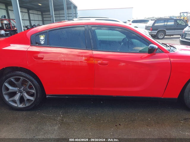 Dodge Charger Sxt 2015 2C3CDXHG6FH826694 Image 13