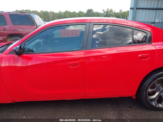 Dodge Charger Sxt 2015 2C3CDXHG6FH826694 Image 14