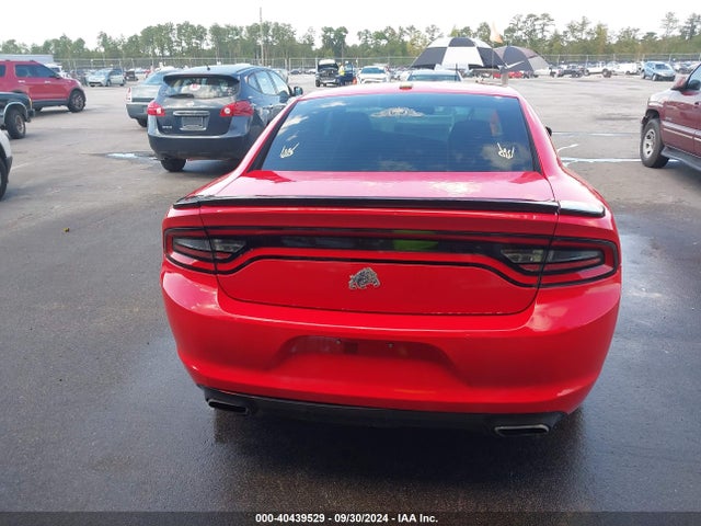 Dodge Charger Sxt 2015 2C3CDXHG6FH826694 Image 16