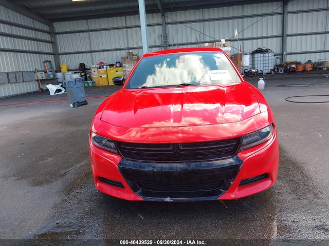 Dodge Charger Sxt 2015 2C3CDXHG6FH826694 Image 6