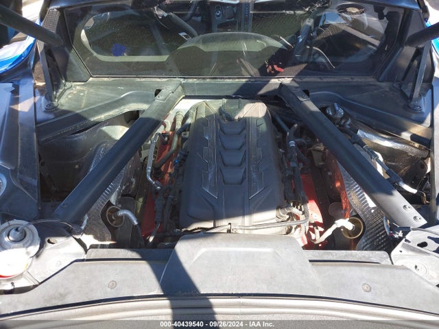 1G1Y82D48L5106104 Chevrolet CORVETTE STINGRAY