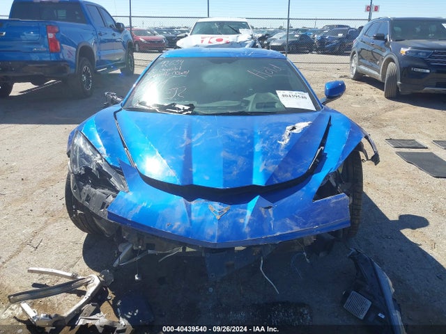 1G1Y82D48L5106104 Chevrolet CORVETTE STINGRAY