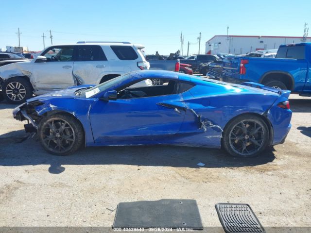 1G1Y82D48L5106104 Chevrolet CORVETTE STINGRAY