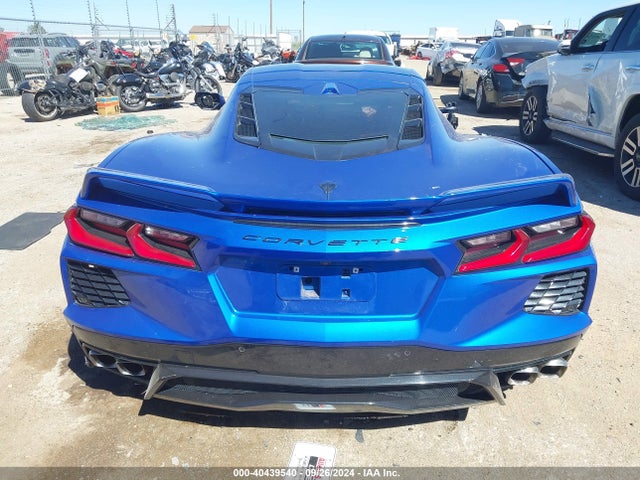 1G1Y82D48L5106104 Chevrolet CORVETTE STINGRAY