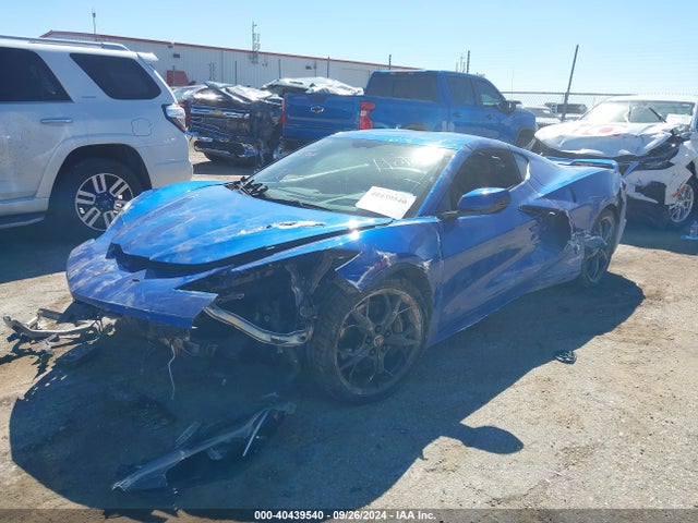 1G1Y82D48L5106104 Chevrolet CORVETTE STINGRAY