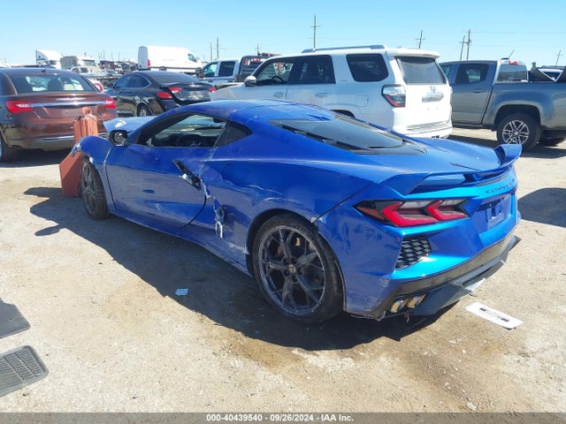 1G1Y82D48L5106104 Chevrolet CORVETTE STINGRAY