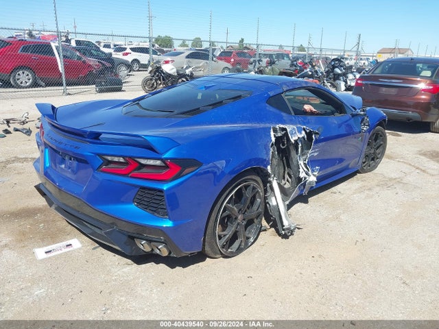 1G1Y82D48L5106104 Chevrolet CORVETTE STINGRAY