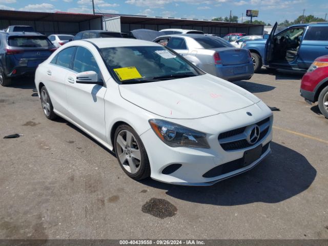 Mercedes-Benz CLA 250 2019 WDDSJ4EB9KN745333 Image 1