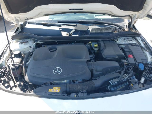 WDDSJ4EB9KN745333 Mercedes-Benz CLA 250