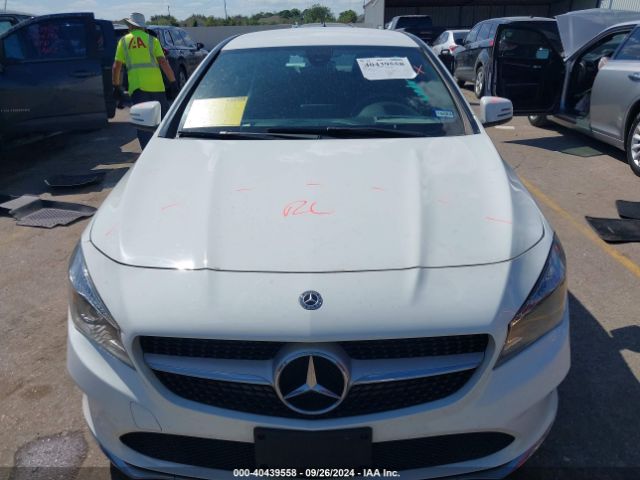 WDDSJ4EB9KN745333 Mercedes-Benz CLA 250