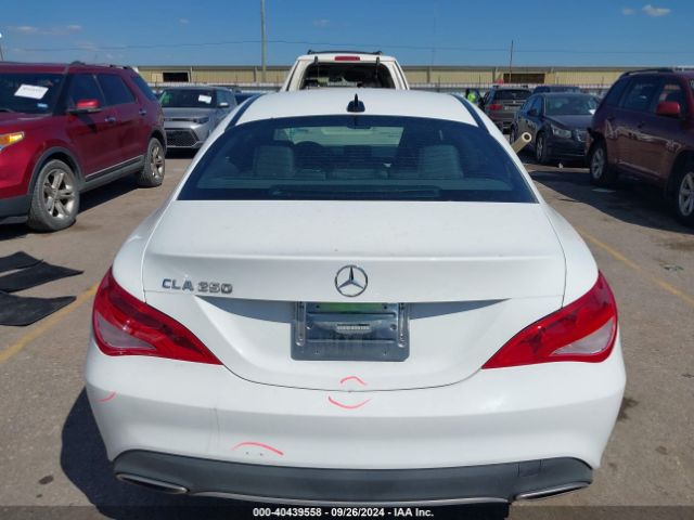WDDSJ4EB9KN745333 Mercedes-Benz CLA 250