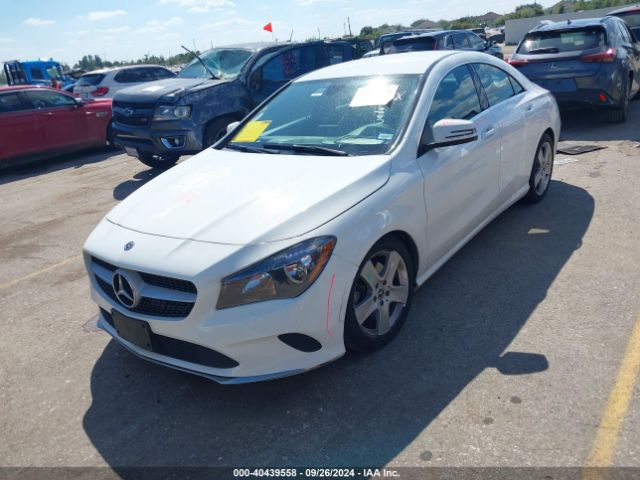 WDDSJ4EB9KN745333 Mercedes-Benz CLA 250