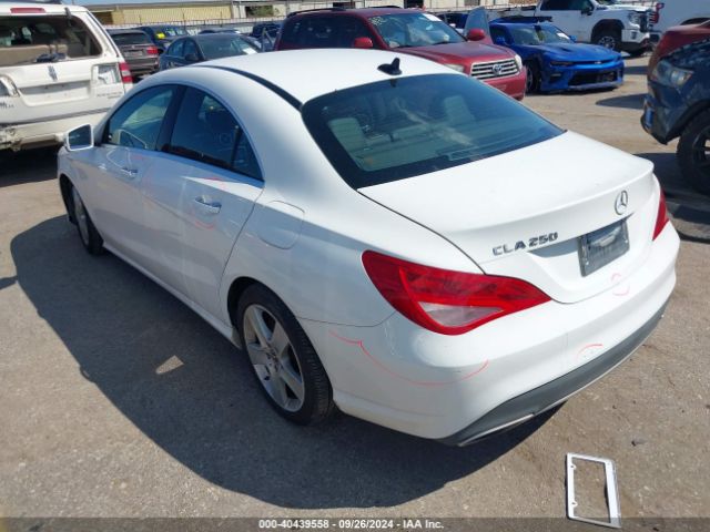 WDDSJ4EB9KN745333 Mercedes-Benz CLA 250