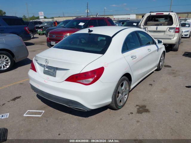 WDDSJ4EB9KN745333 Mercedes-Benz CLA 250