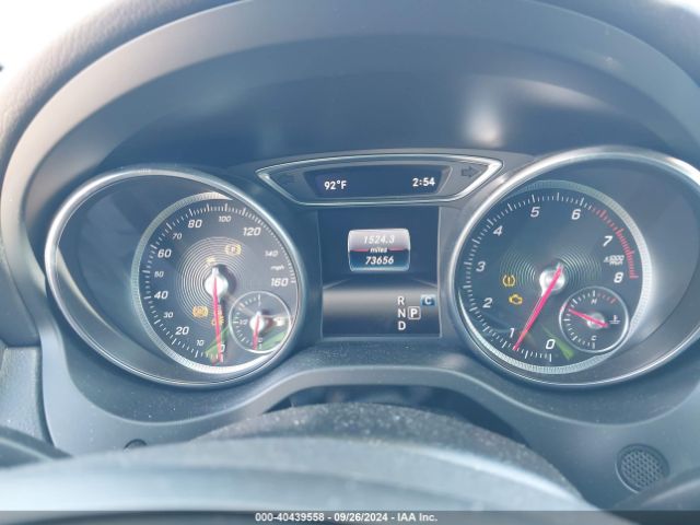 WDDSJ4EB9KN745333 Mercedes-Benz CLA 250