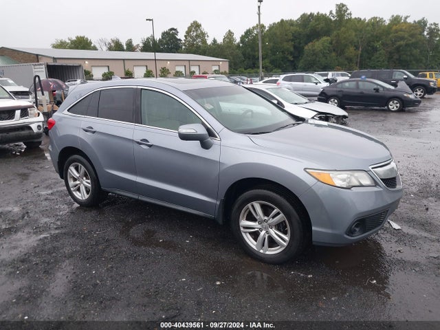 Acura RDX 2014 5J8TB3H39EL005941 main image