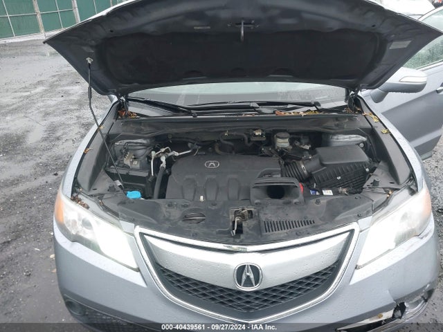 Acura RDX 2014 5J8TB3H39EL005941 Image 10