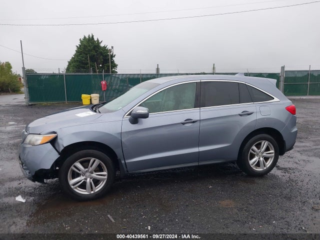Acura RDX 2014 5J8TB3H39EL005941 Image 14