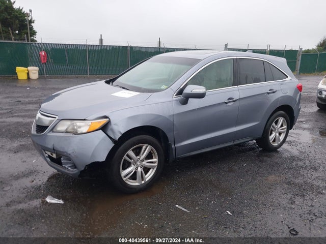 Acura RDX 2014 5J8TB3H39EL005941 Image 2