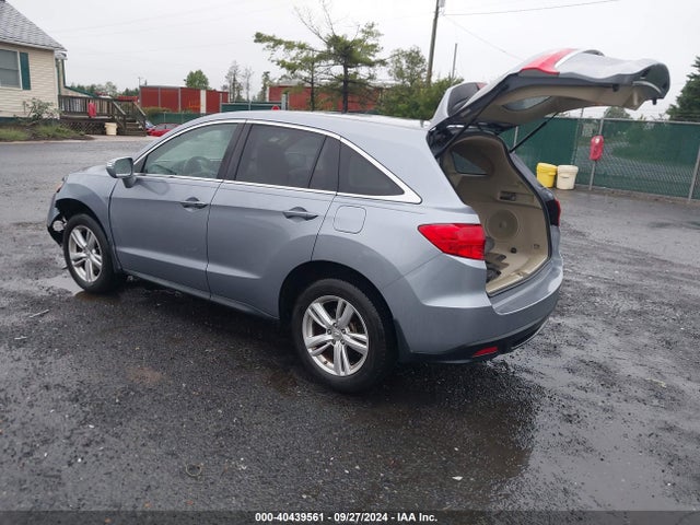 Acura RDX 2014 5J8TB3H39EL005941 Image 3