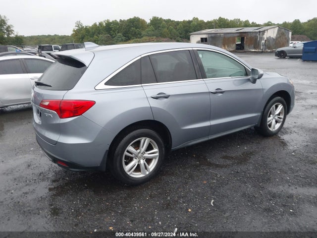 Acura RDX 2014 5J8TB3H39EL005941 Image 4