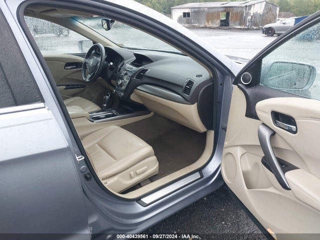 Acura RDX 2014 5J8TB3H39EL005941 Image 5