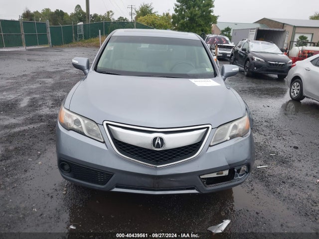 Acura RDX 2014 5J8TB3H39EL005941 Image 6