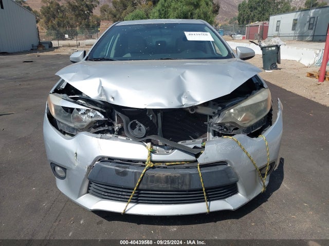 Toyota Corolla Le Plus 2014 5YFBURHE6EP037570 Image 12