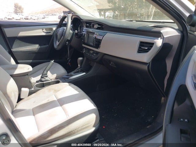 Toyota Corolla Le Plus 2014 5YFBURHE6EP037570 Image 5