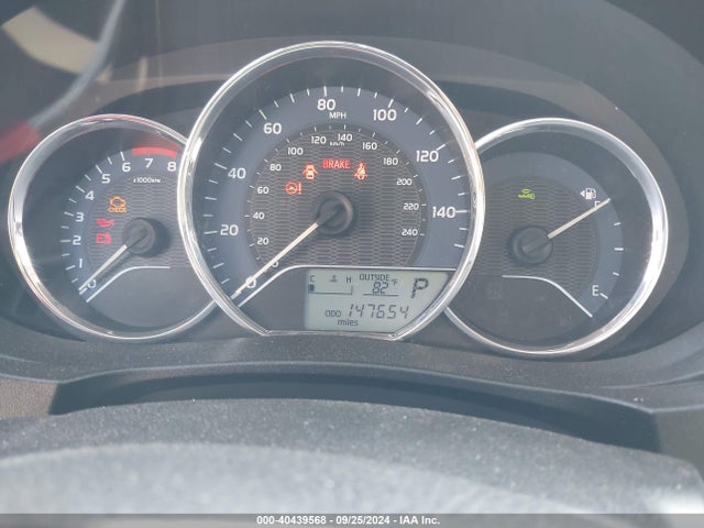 Toyota Corolla Le Plus 2014 5YFBURHE6EP037570 Image 7