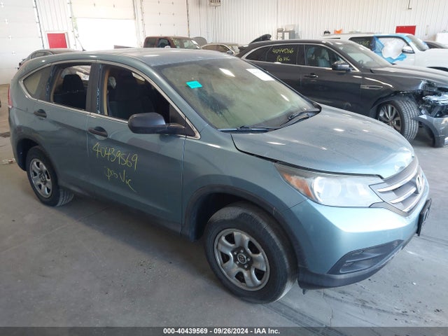 Honda CR-V LX 2014 2HKRM4H3XEH695440 Image 1