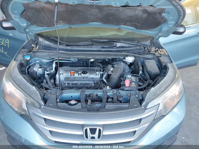 Honda CR-V LX 2014 2HKRM4H3XEH695440 Image 10